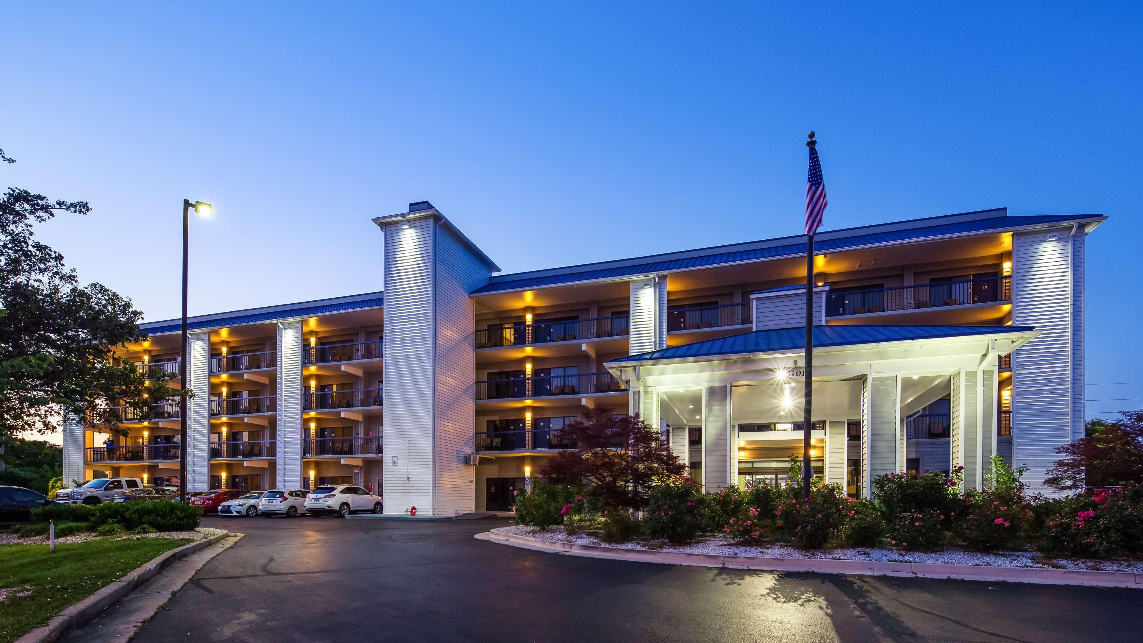 Best Western Kent Narrows Inn Grasonville Εξωτερικό φωτογραφία