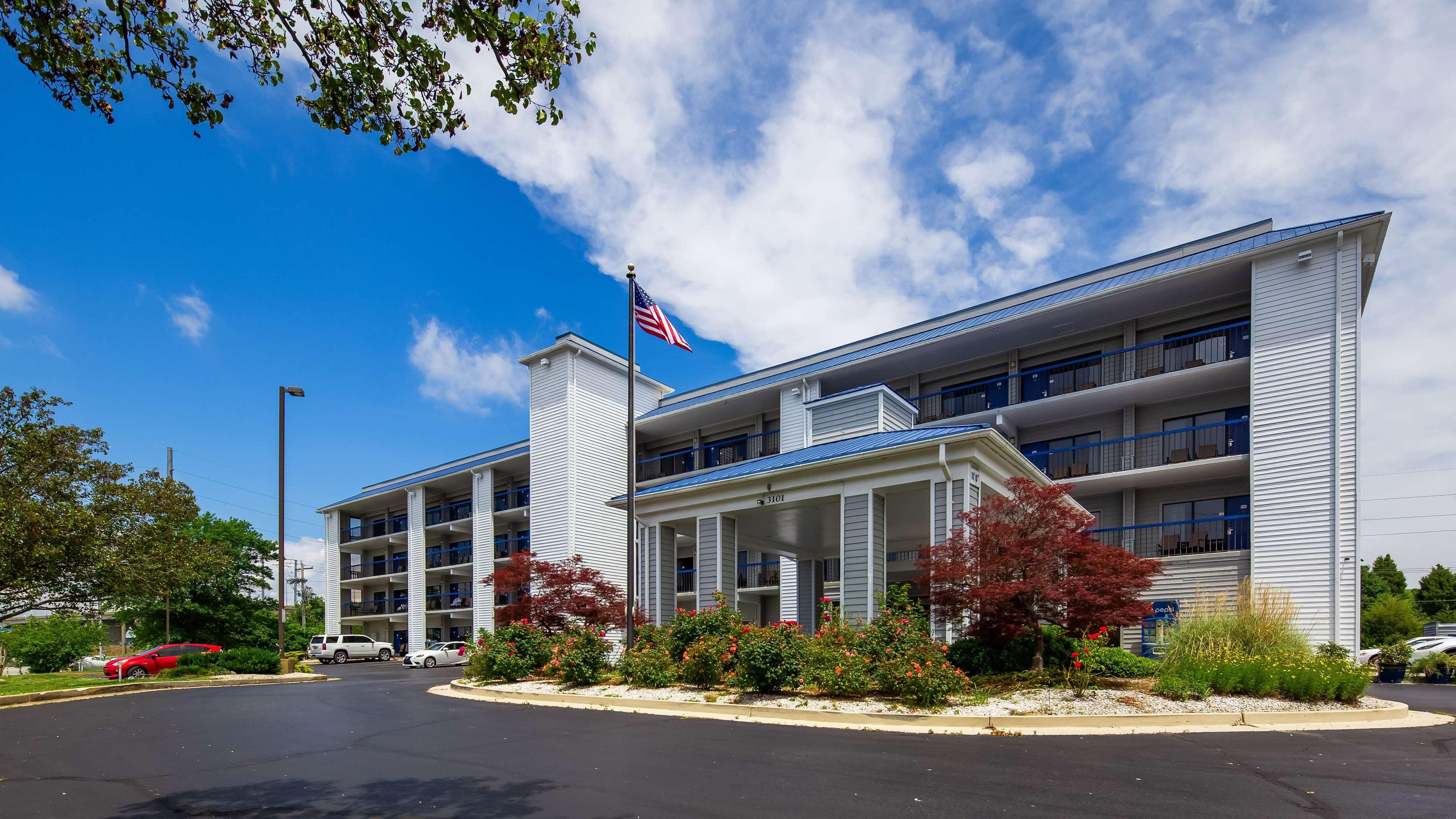 Best Western Kent Narrows Inn Grasonville Εξωτερικό φωτογραφία